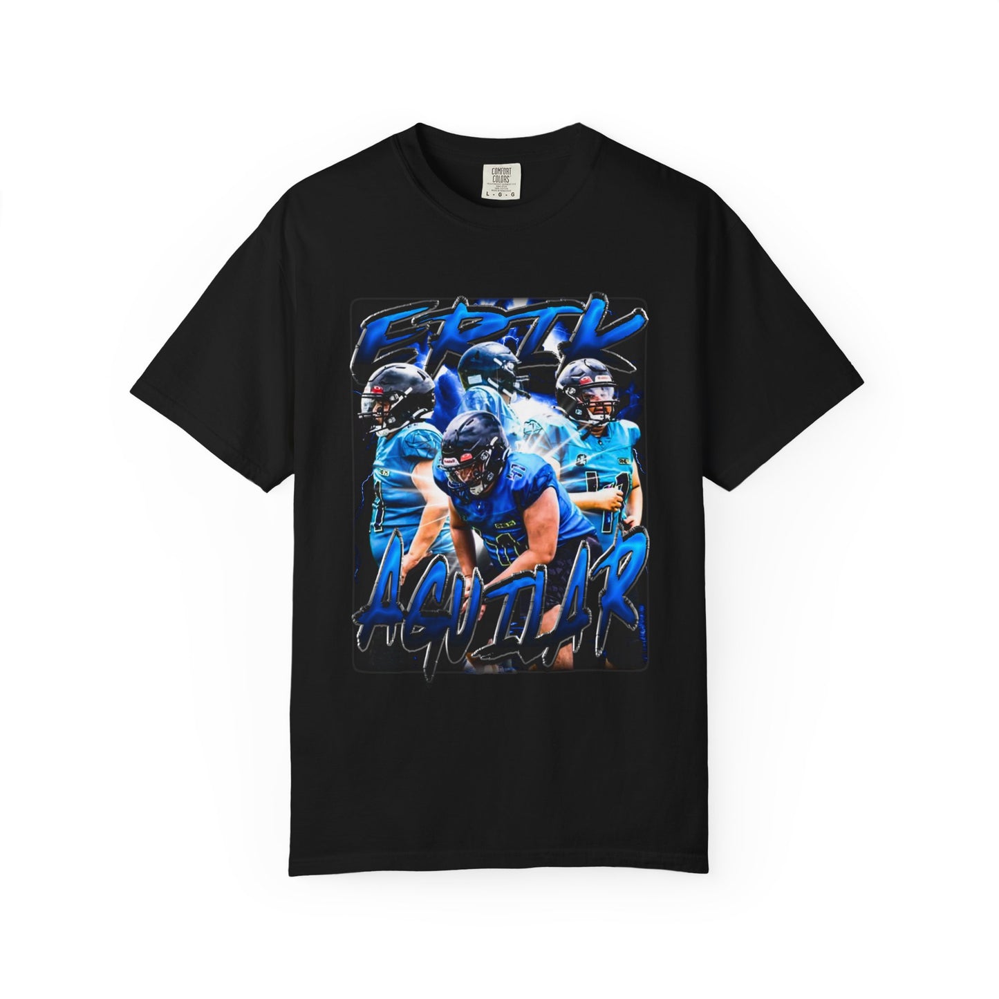 Erik Aguilar Heavyweight Premium Tee