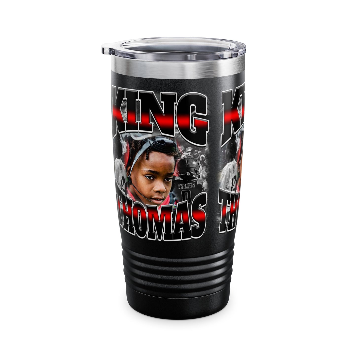 King Thomas Stainless Steal Tumbler