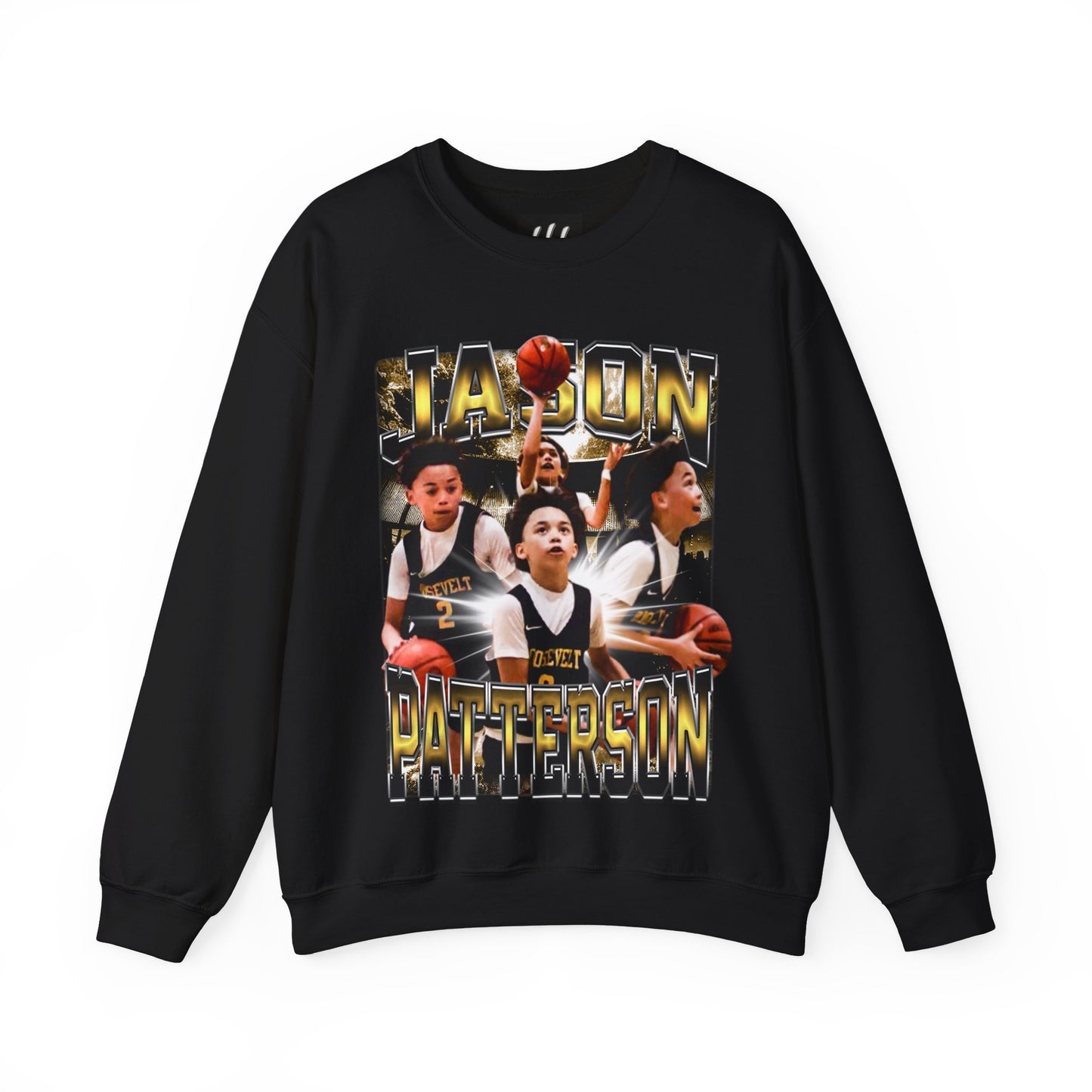Jason Patterson Crewneck Sweatshirt