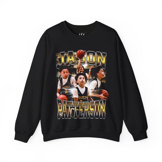 Jason Patterson Crewneck Sweatshirt