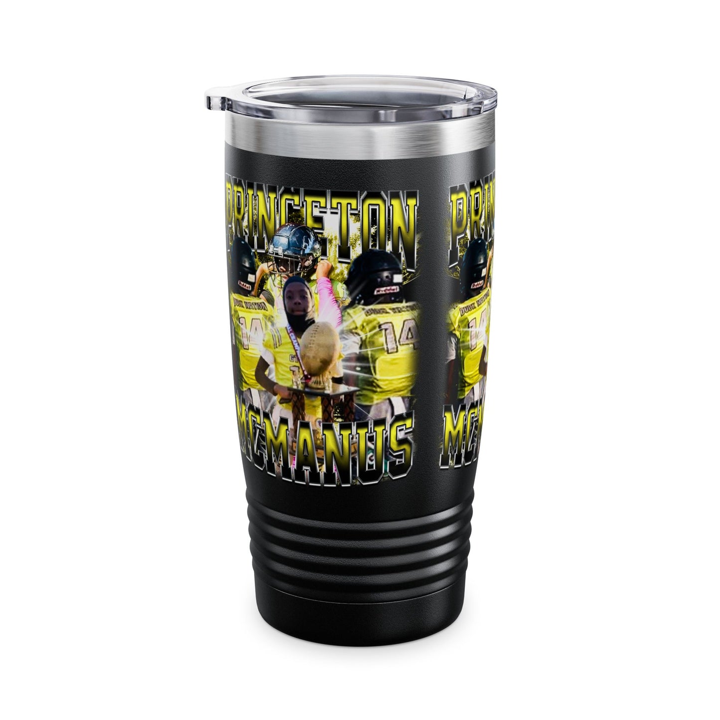 Princeton Mcmanus Stainless Steal Tumbler
