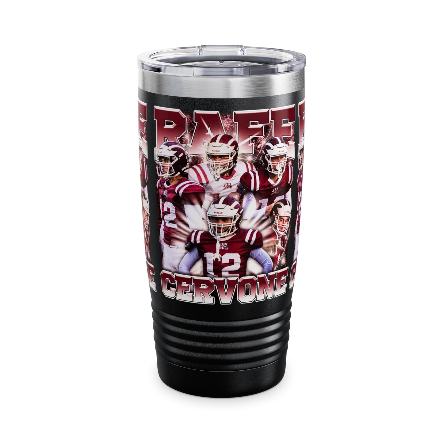 Rafe Cervone Stainless Steal Tumbler
