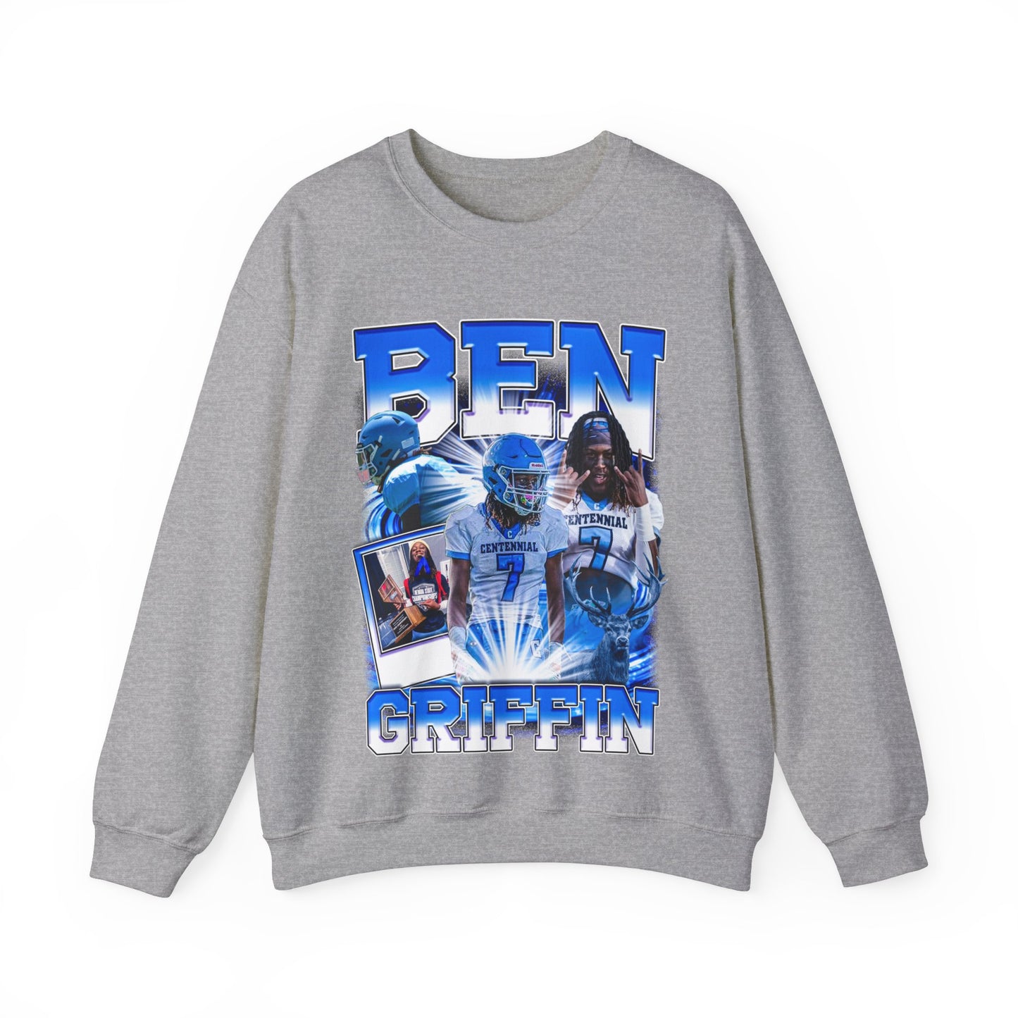 Ben Griffin Crewneck Sweatshirt