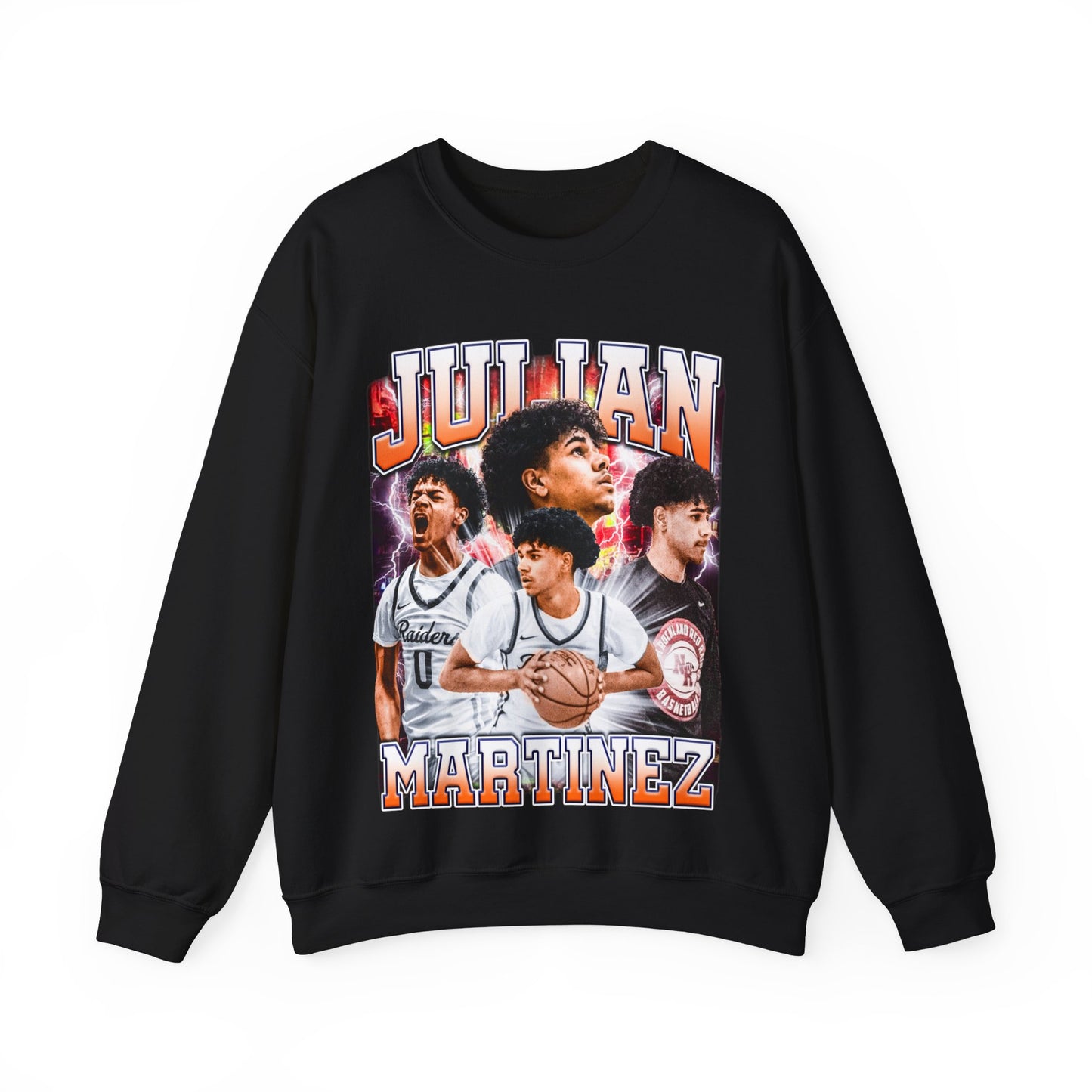 Julian Martinez Crewneck Sweatshirt