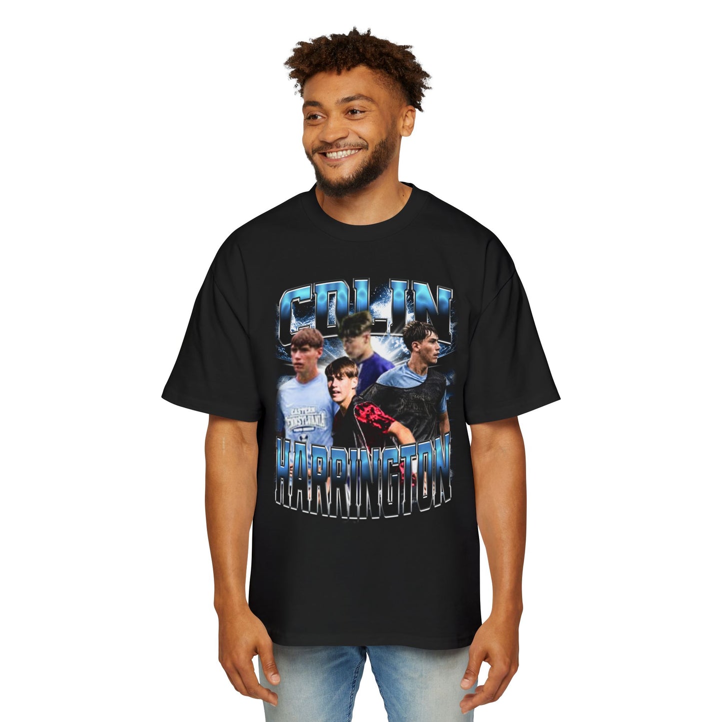 Colin Harrington Oversized Tee