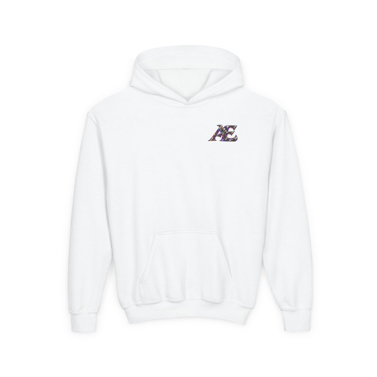 Amaaz Eugene Youth Hoodie