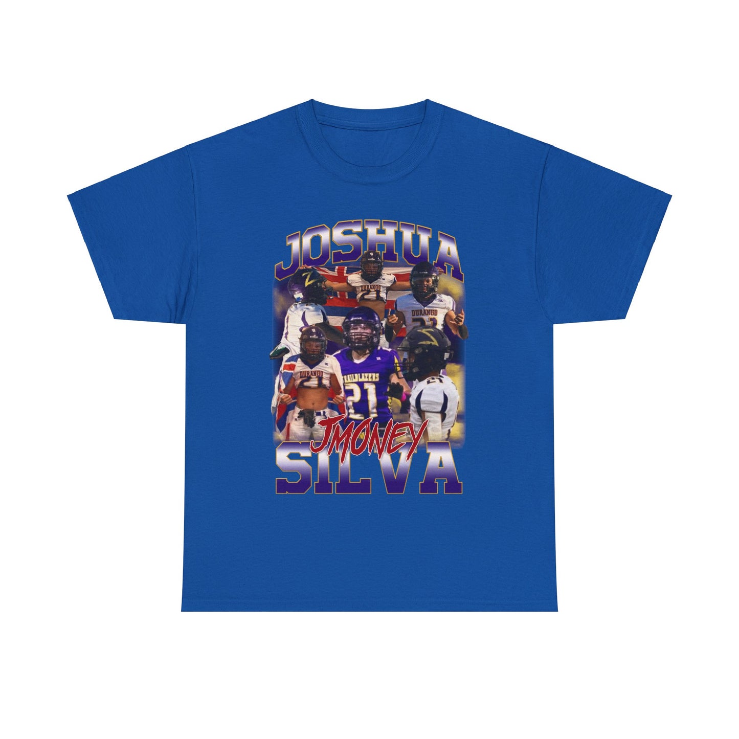 Joshua Silva Heavy Cotton Tee