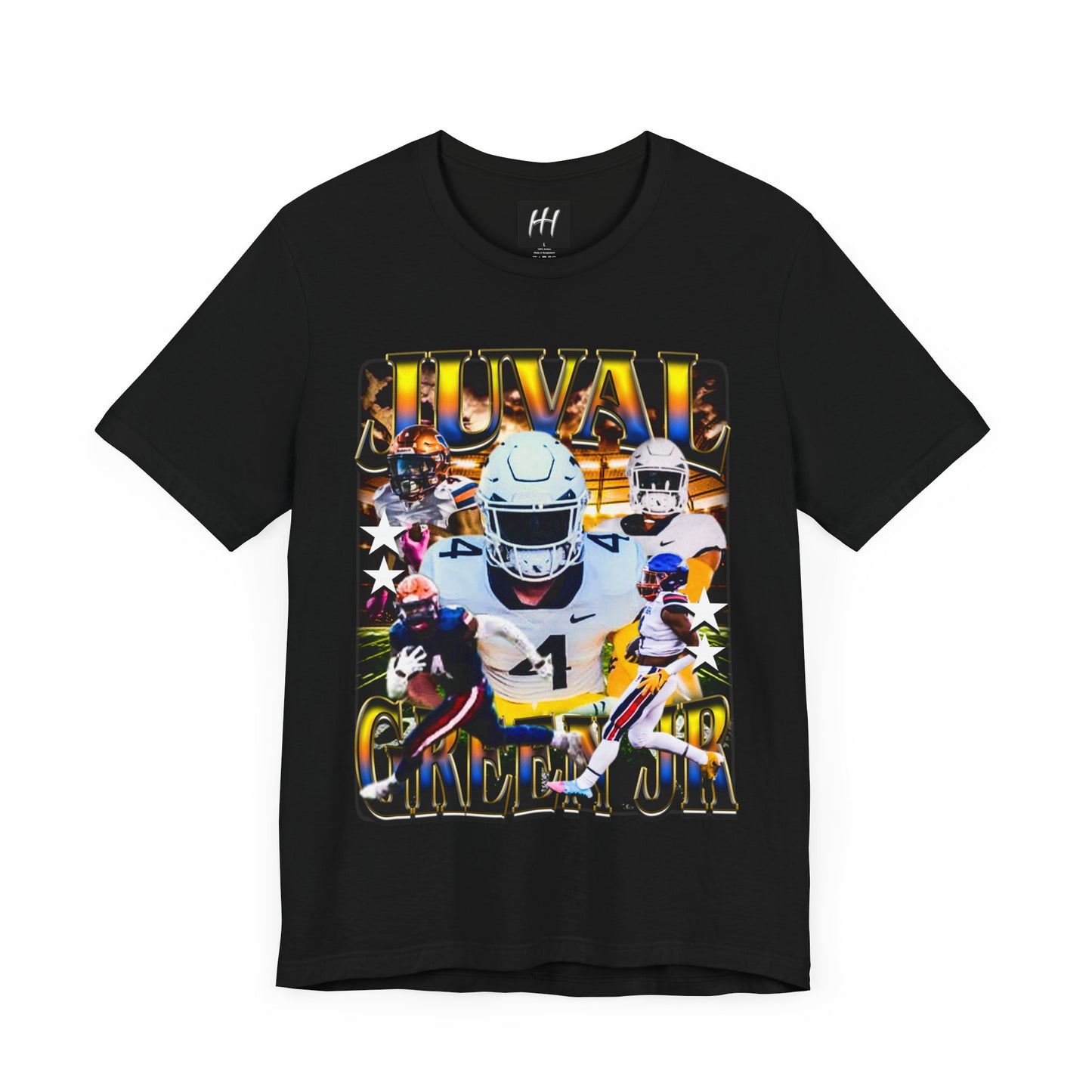 Juval Green JR Heavy Cotton Tee
