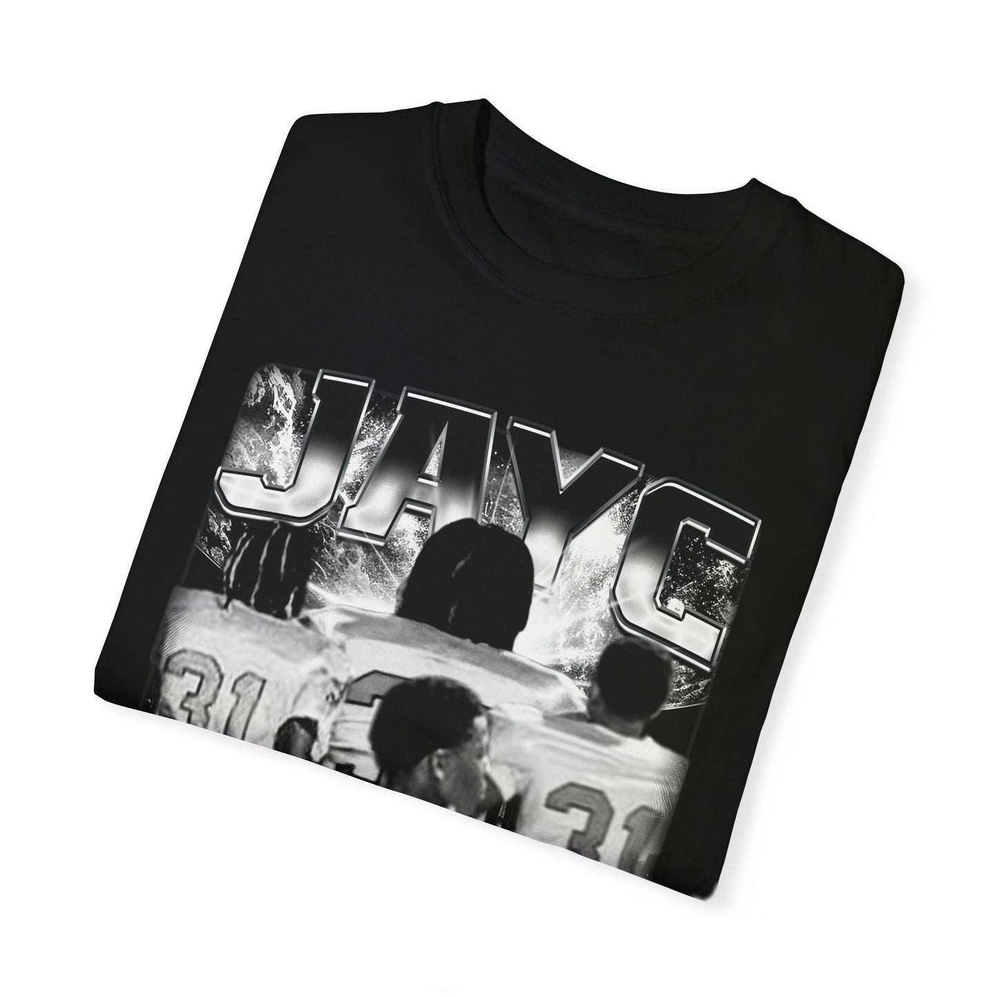 Jayc Heavy Cotton Tee
