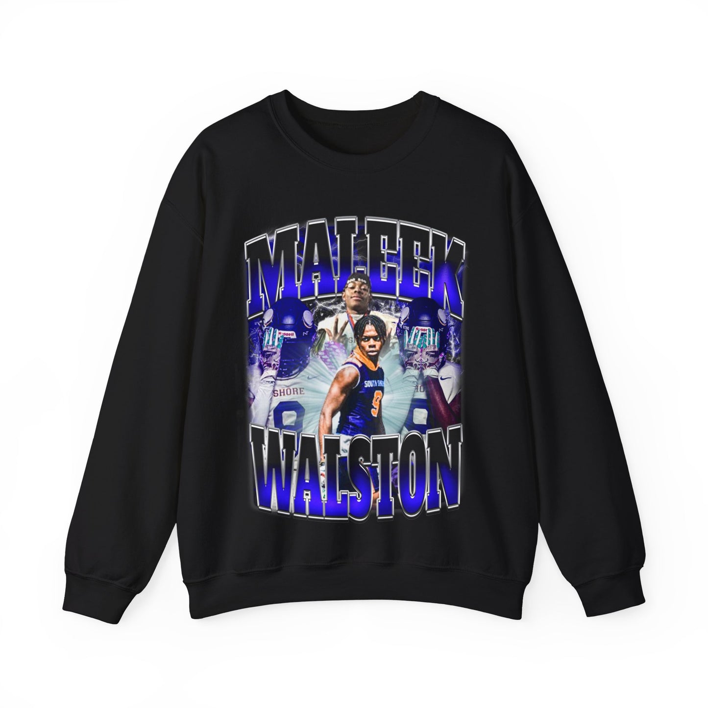 Maleek Walston Crewneck Sweatshirt