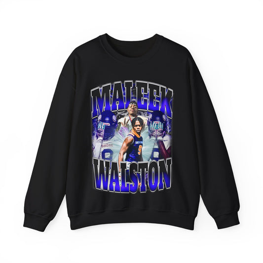 Maleek Walston Crewneck Sweatshirt