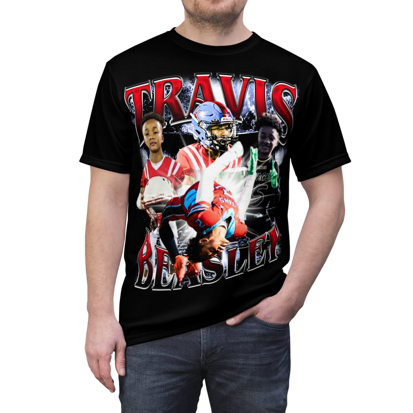 Travis Beasley Vintage Full Pree