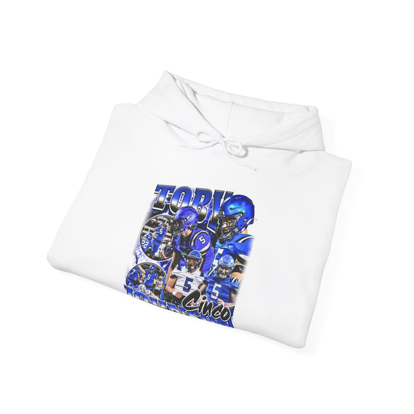 Toby Johnson Edwards Hoodie