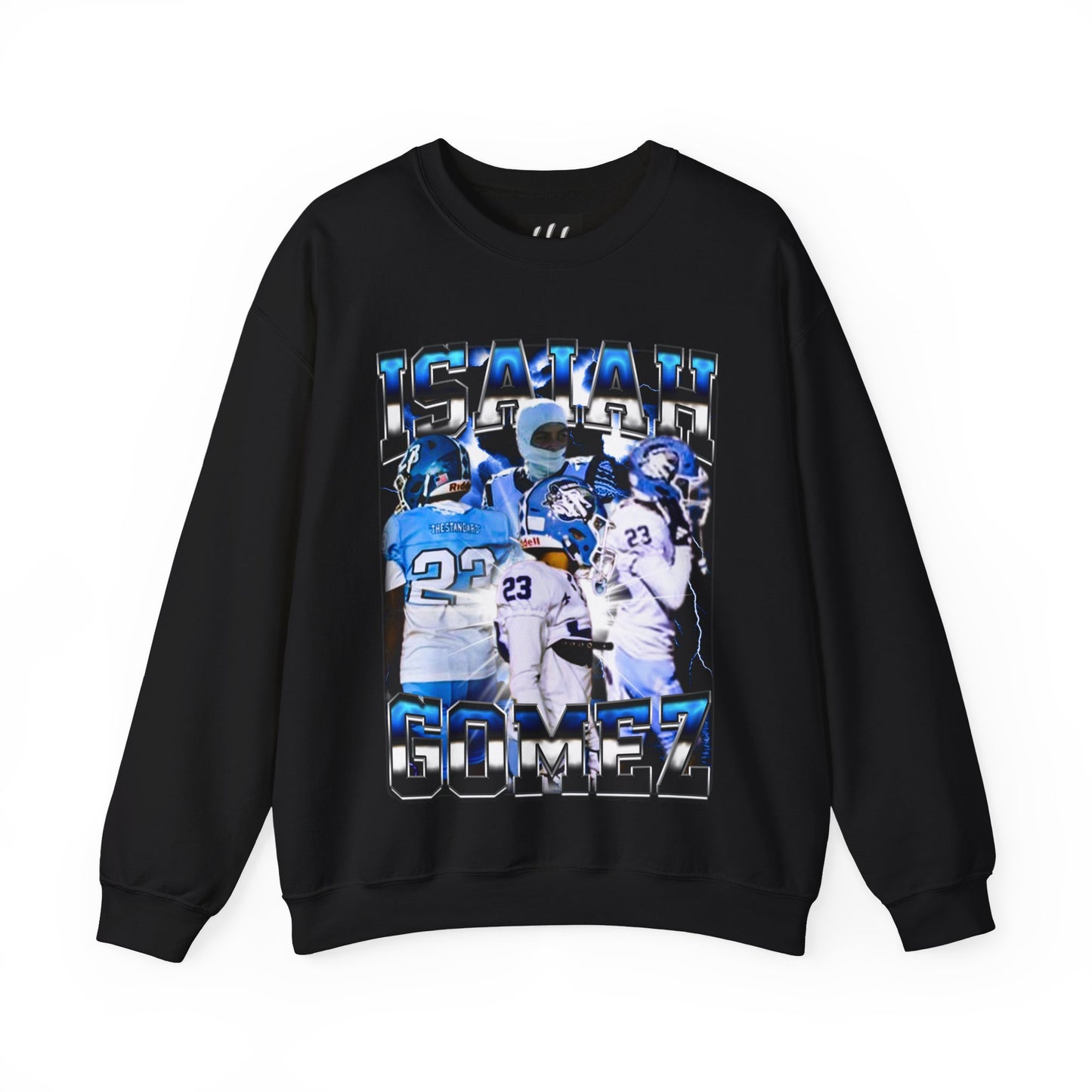 Isaiah Gomez Crewneck Sweatshirt