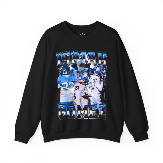 Isaiah Gomez Crewneck Sweatshirt