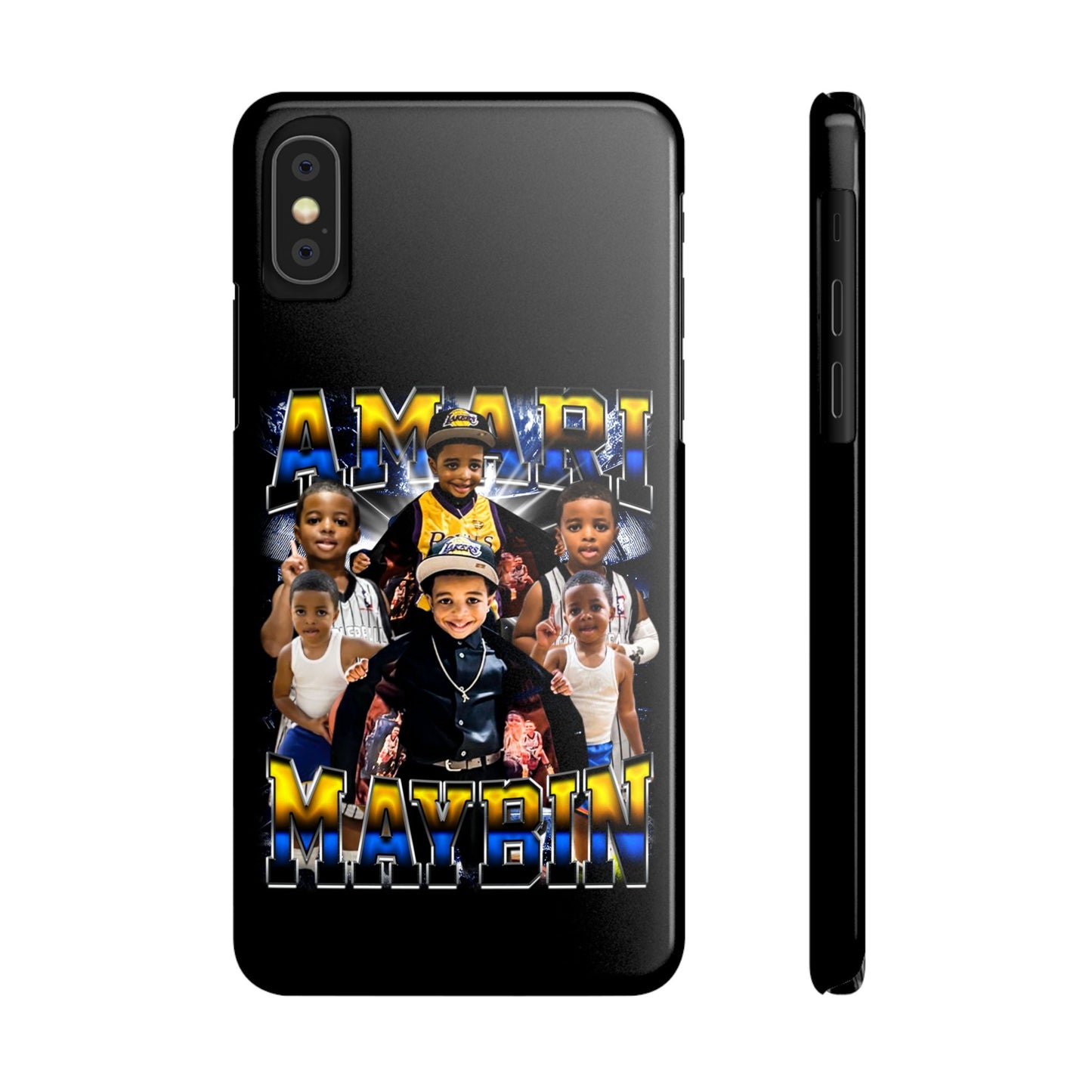 Amari Maybin Phone Case