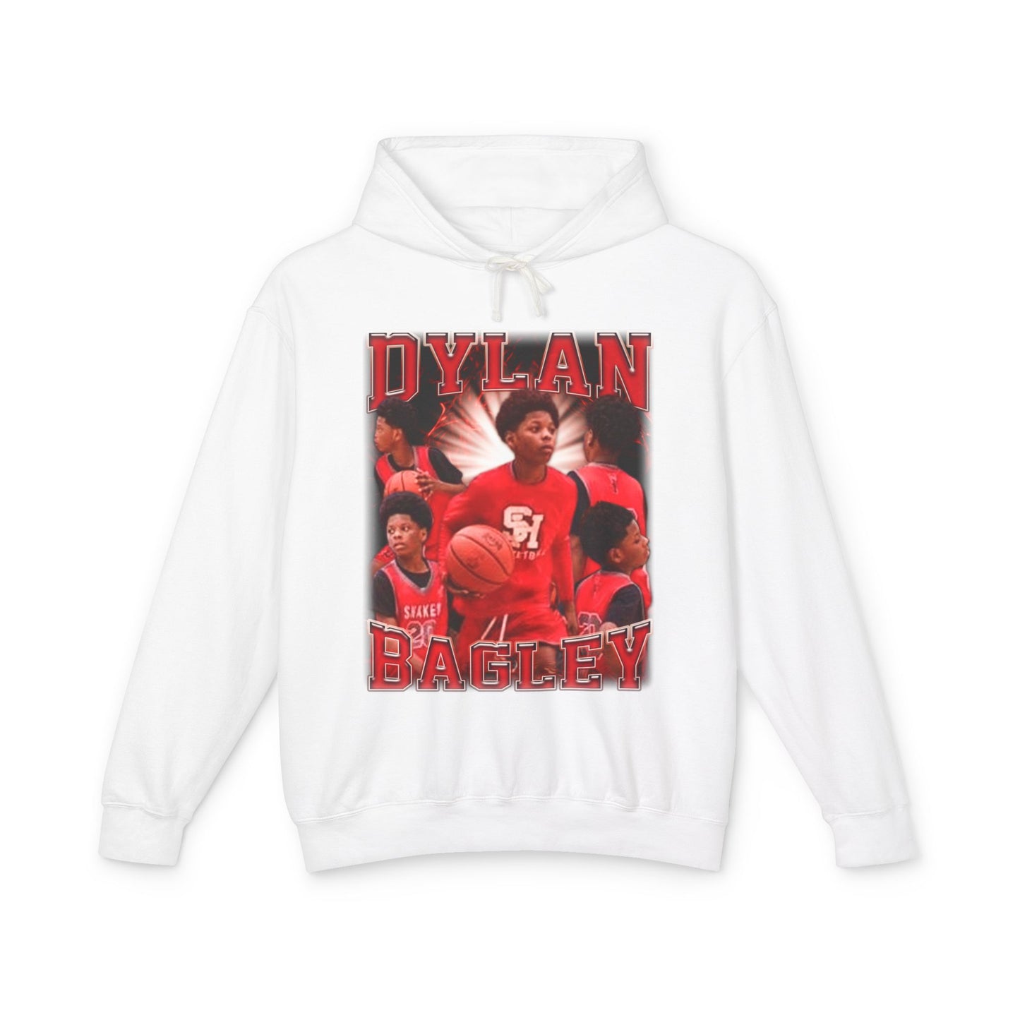 Dylan Bagley Hoodie