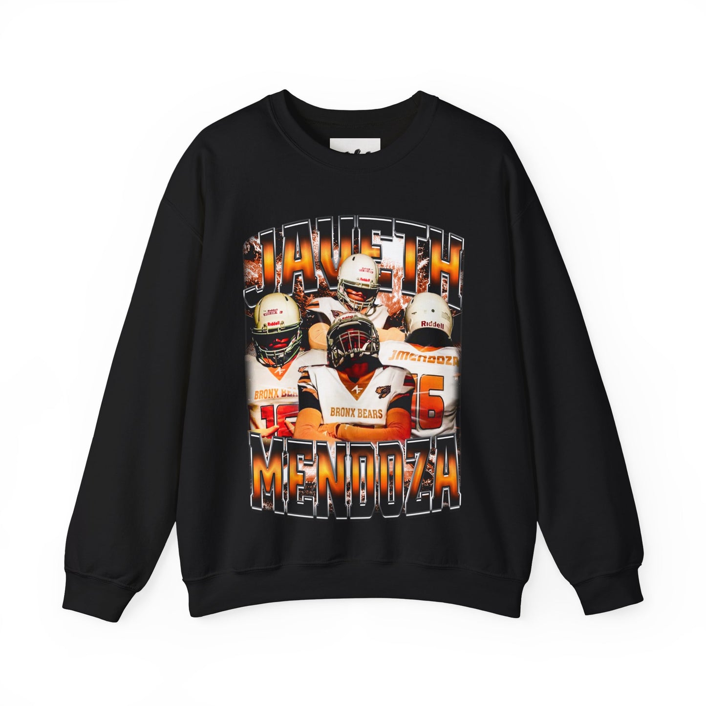Javeth Mendoza Crewneck Sweatshirt