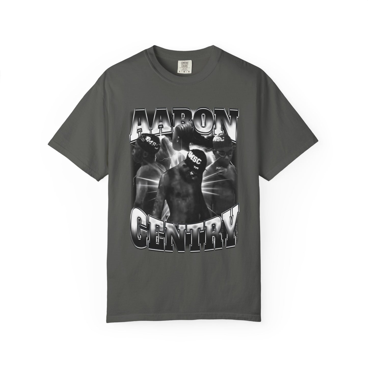 Aaron Gentry Heavyweight Premium Tee