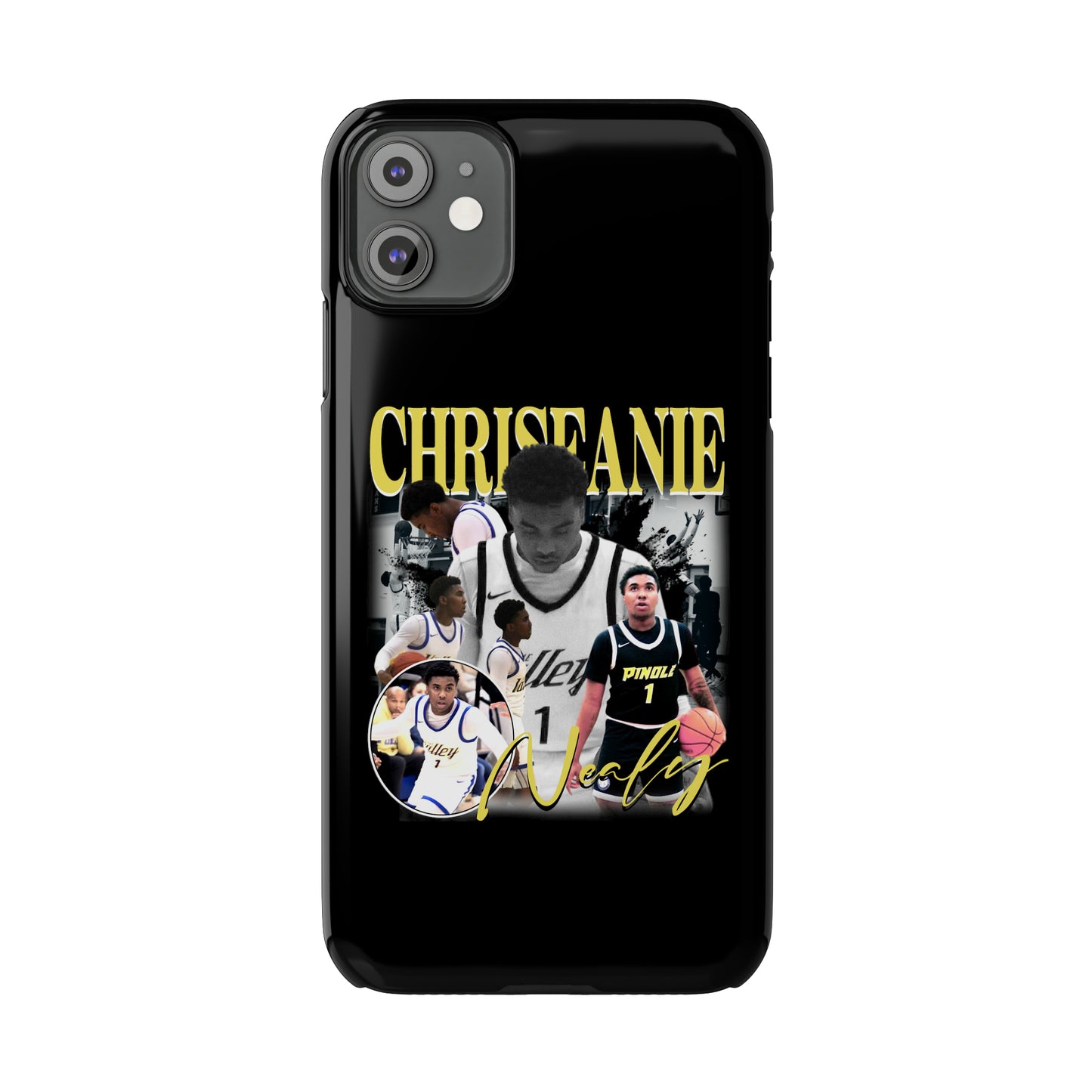 Chriseanie Nealy Phone Case