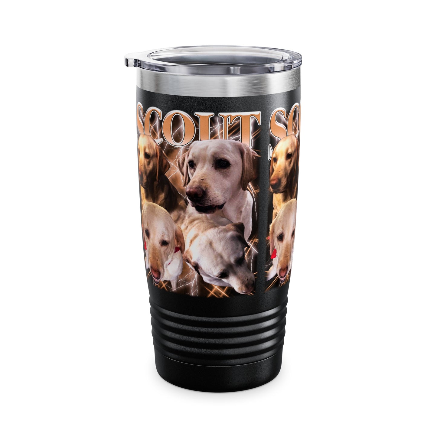 Scout Stainless Steal Tumbler