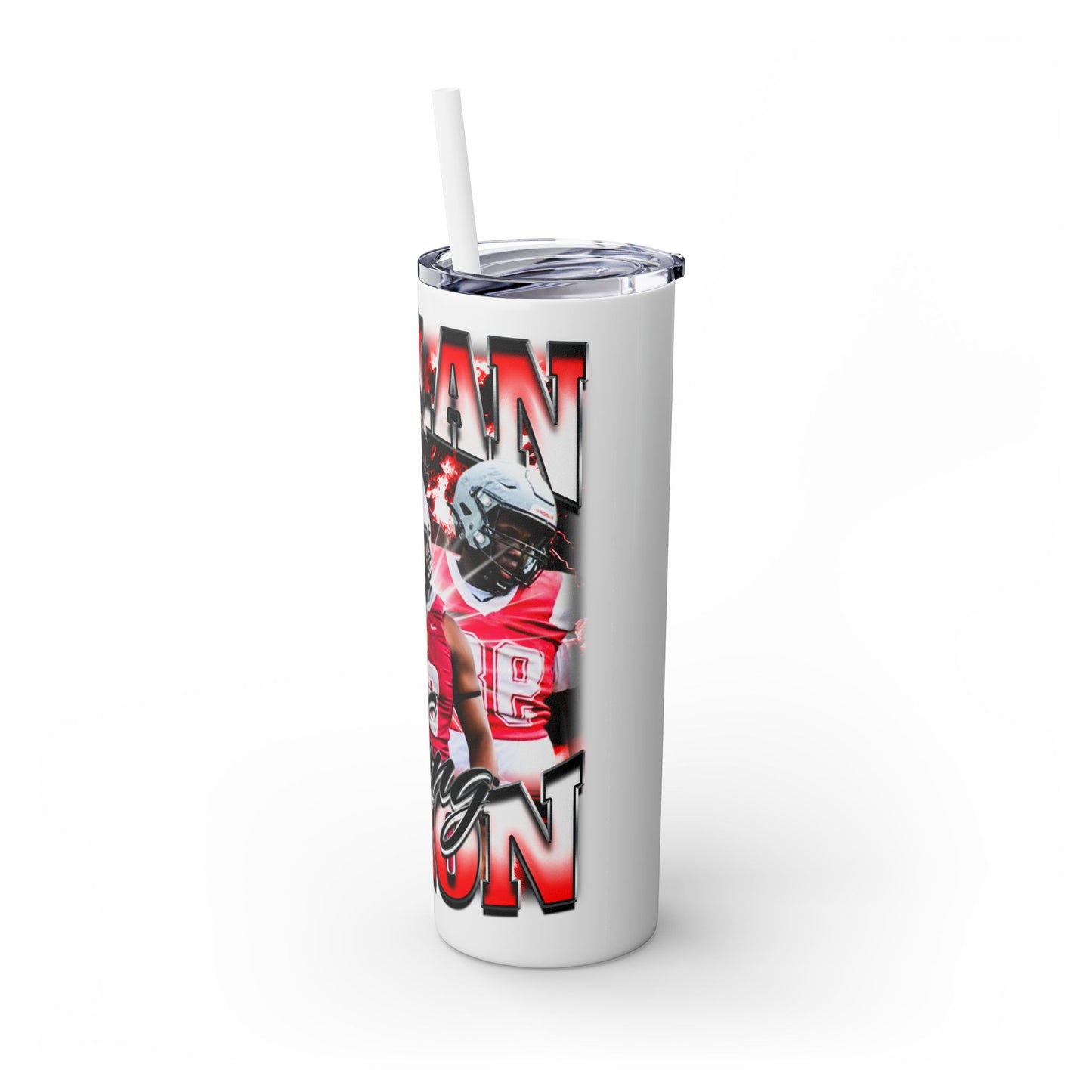 Daylan Nixon Stainless Steal Tumbler