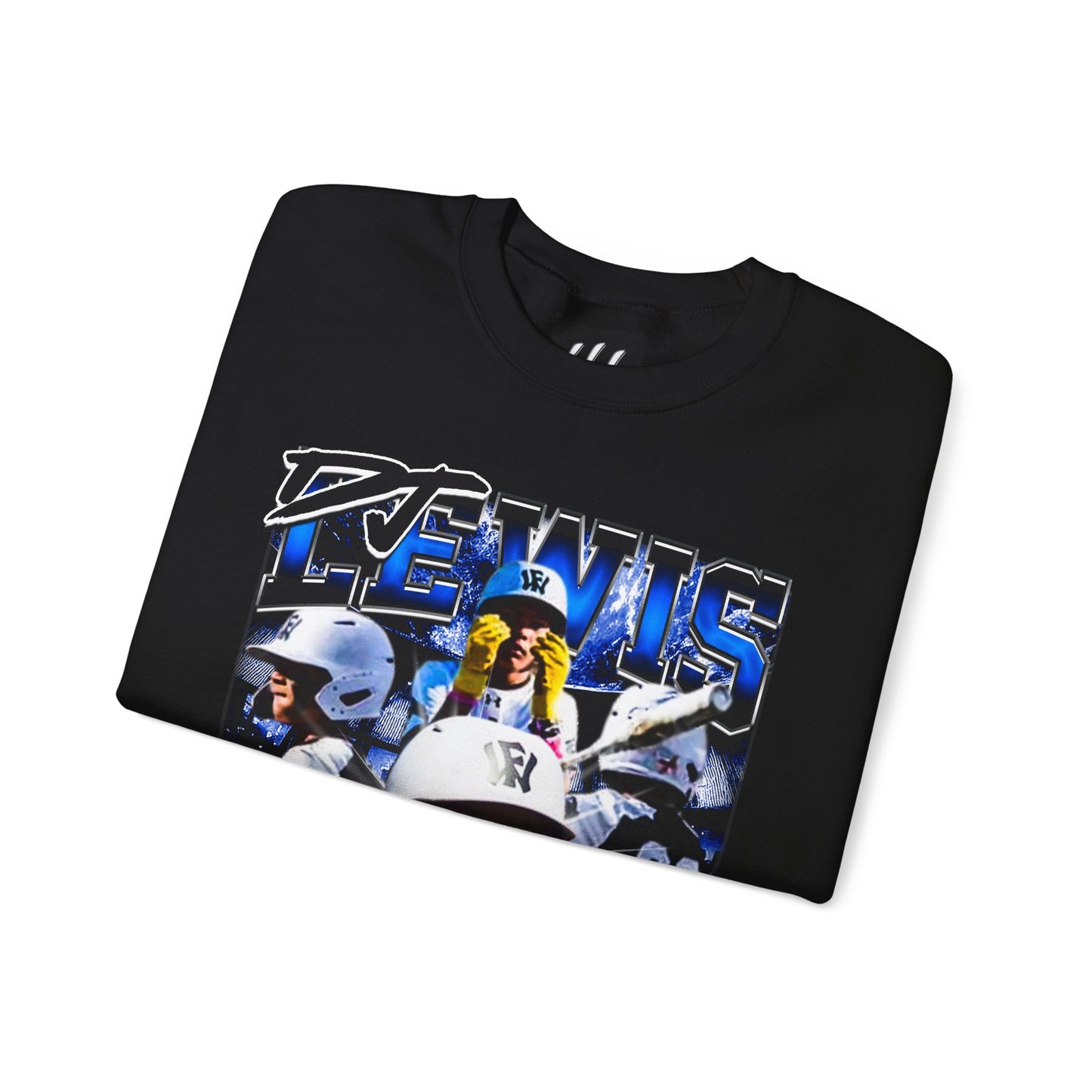 Dj Lewis Crewneck Sweatshirt