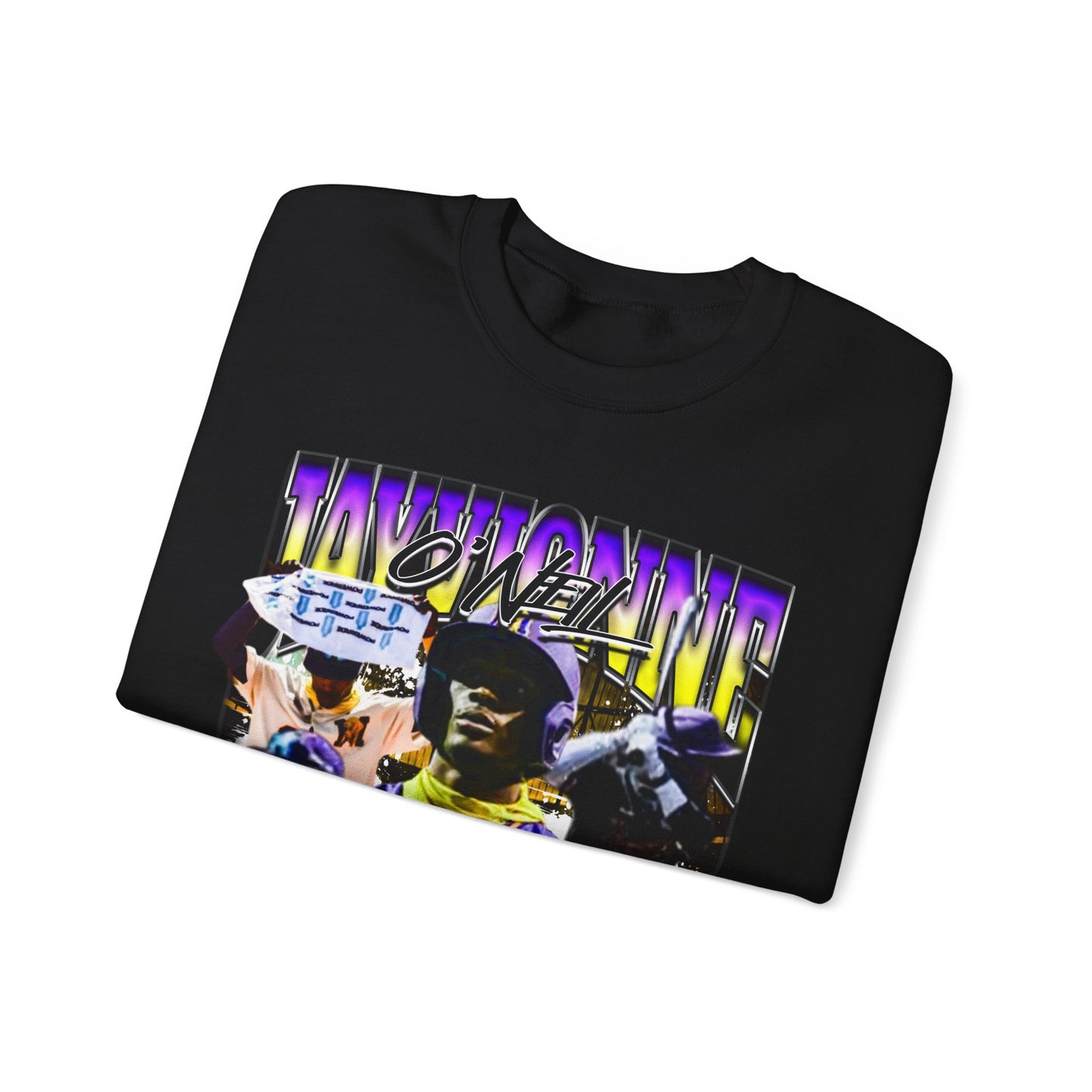 Jayvionne O’neil Williams Crewneck Sweatshirt