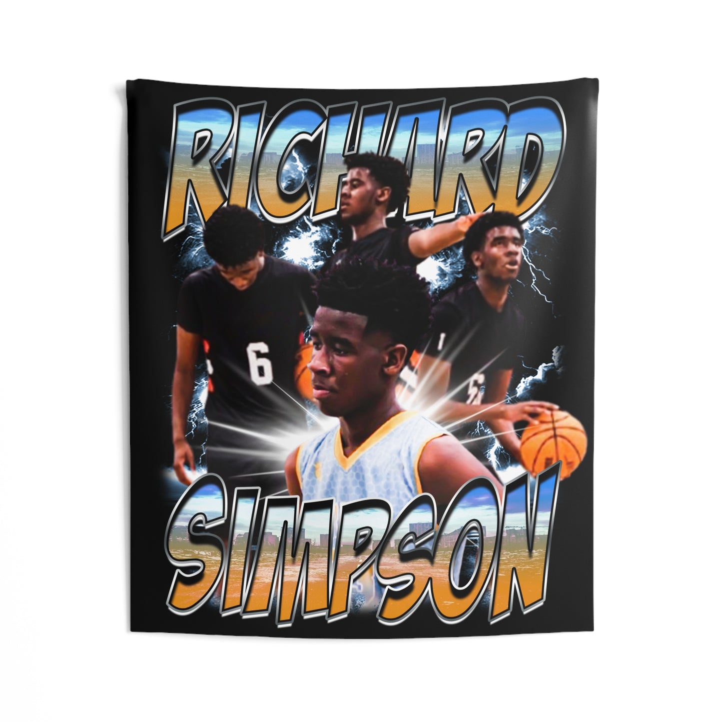 Richard Simpson Tapestry 50” x 60”