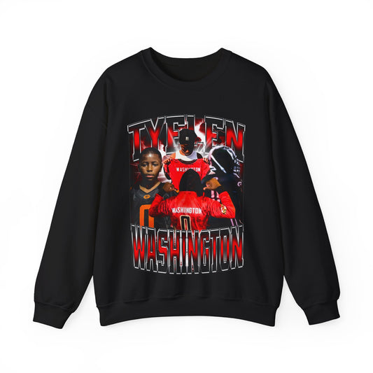Tyelen Washington Crewneck Sweatshirt
