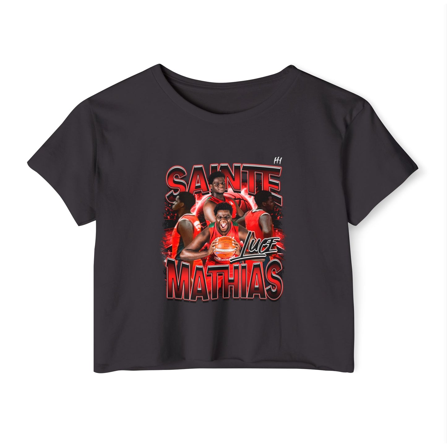 Sainte-Luce Mathias Crop Top