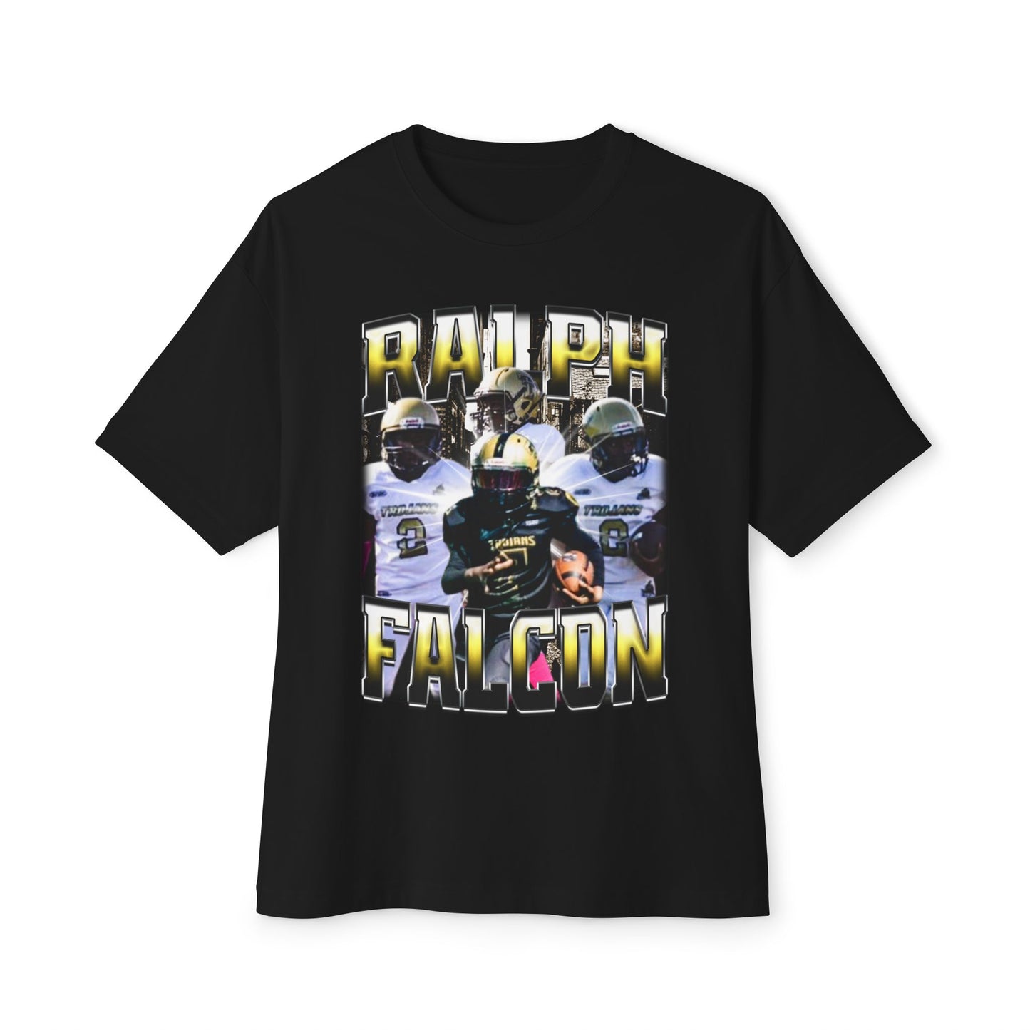 Ralph Falcon Oversized Vintage Tee