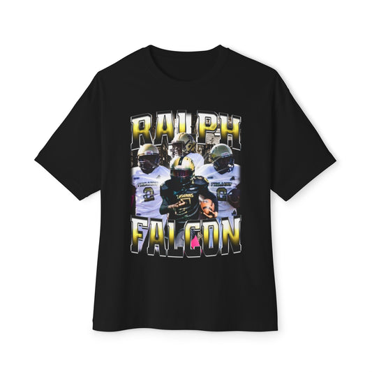 Ralph Falcon Oversized Vintage Tee