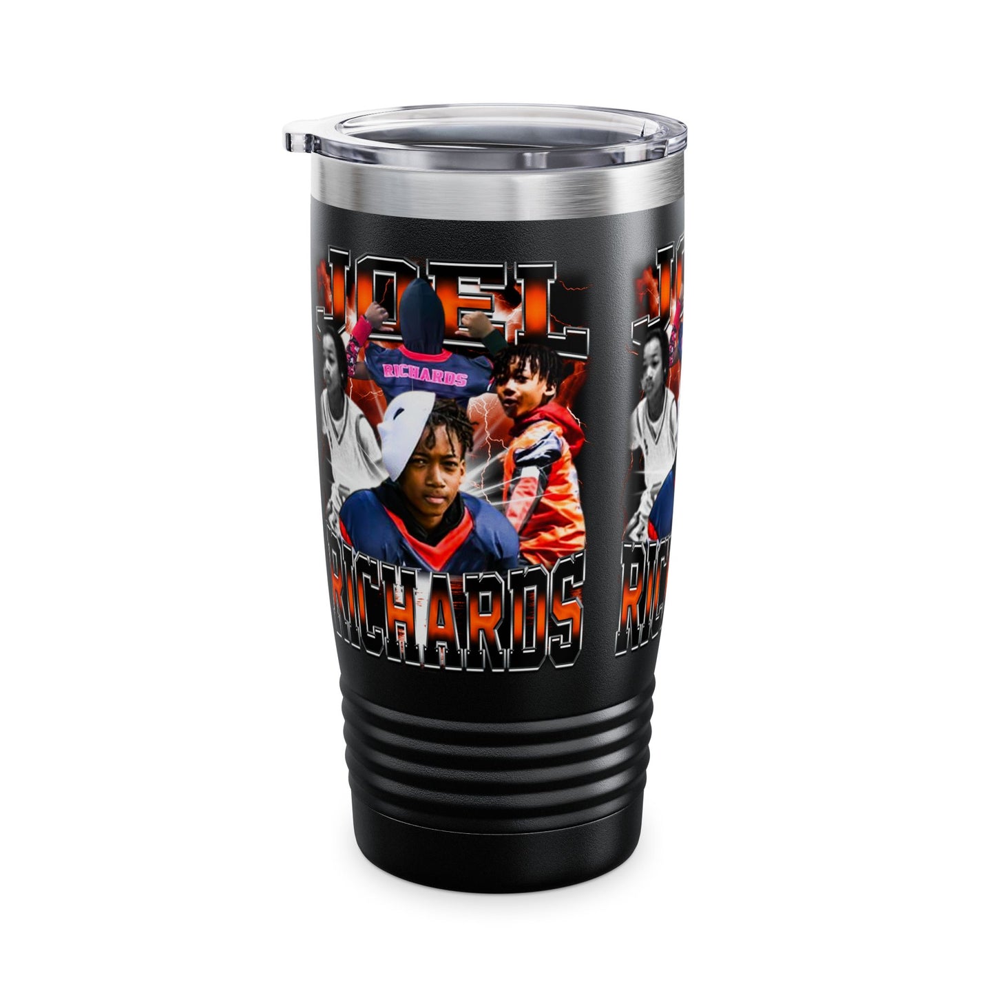 Joel Richards Stainless Steel Tumbler