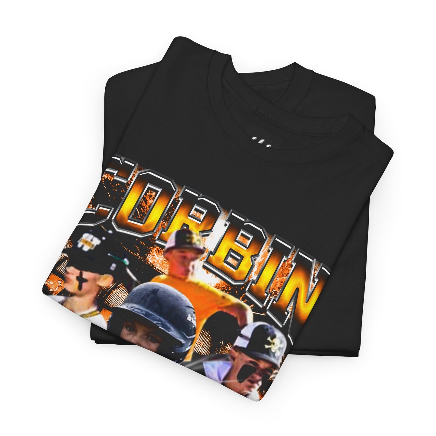 Corbin Lanning Heavy Cotton Tee