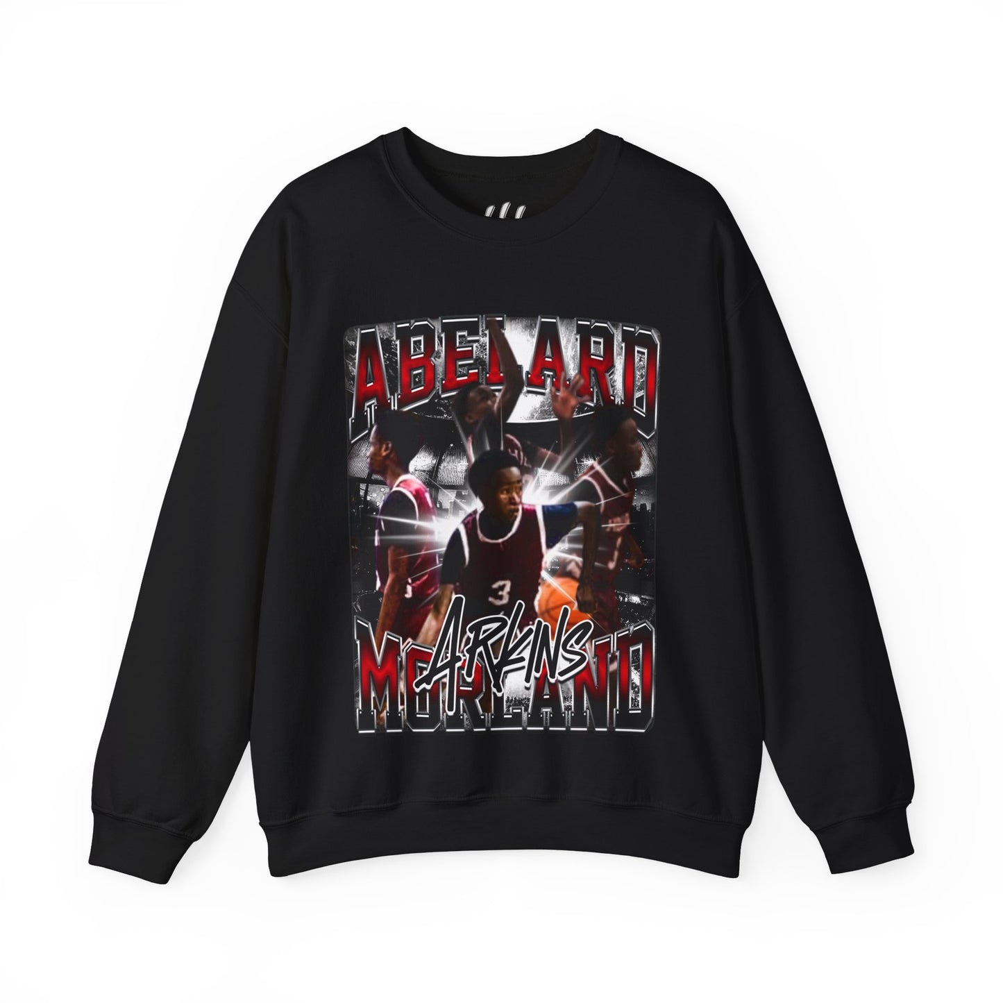 Abelard Arkins Morland Crewneck Sweatshirt
