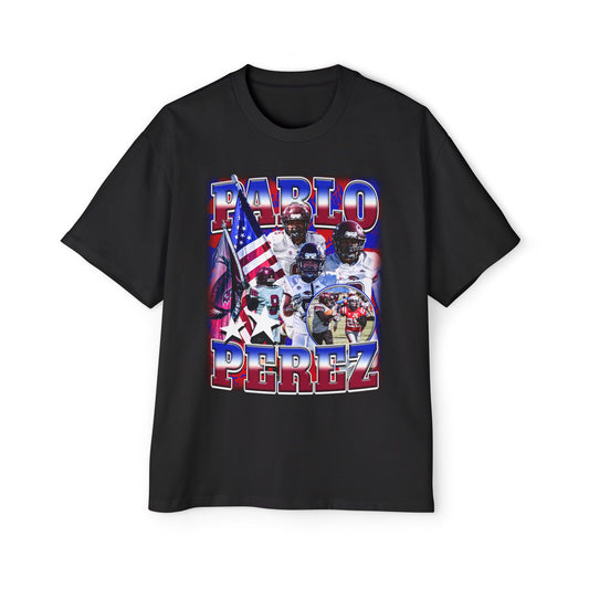 Pablo Perez Oversized Tee