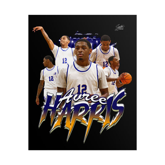 Avree Harris Poster