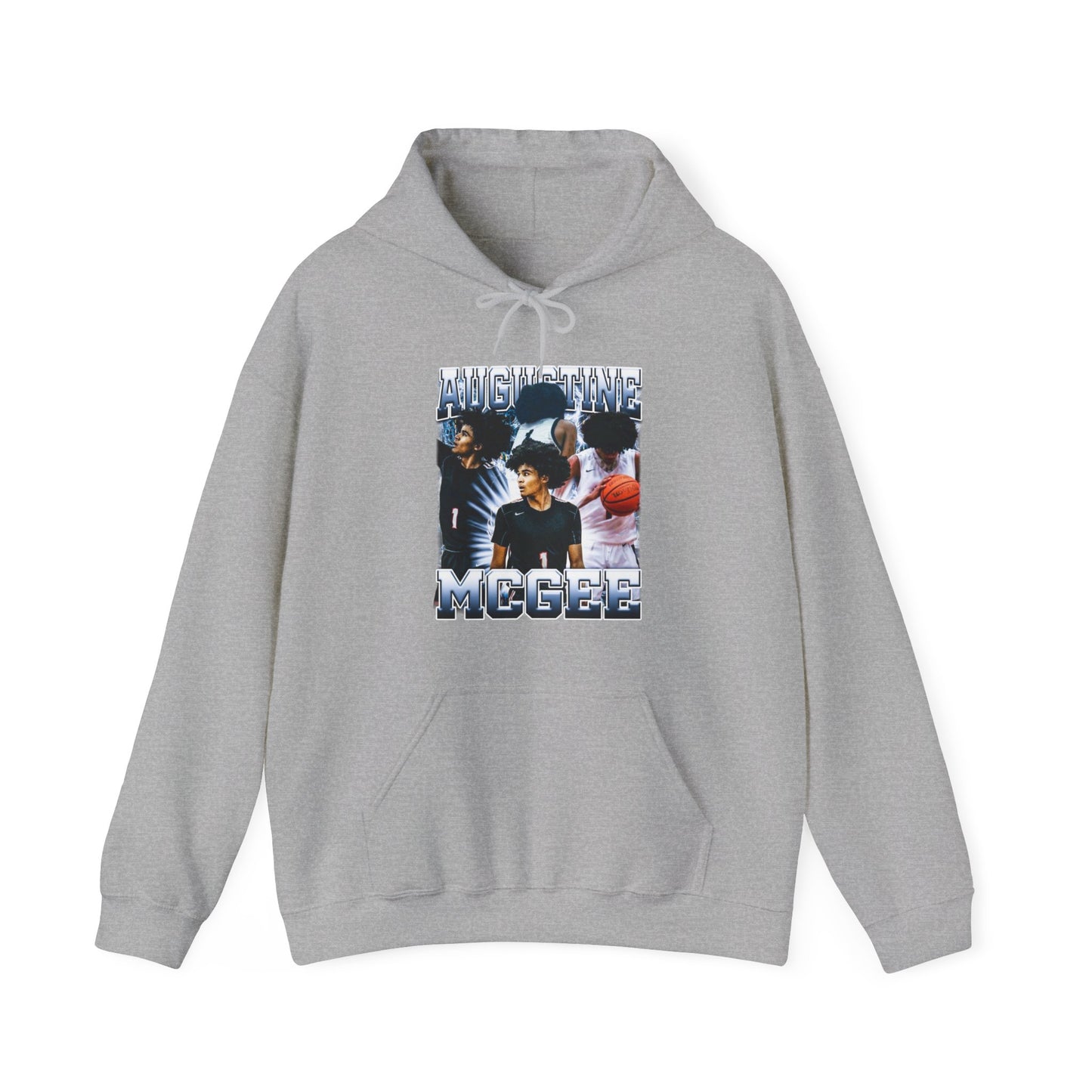 Augustine Mcgee Hoodie