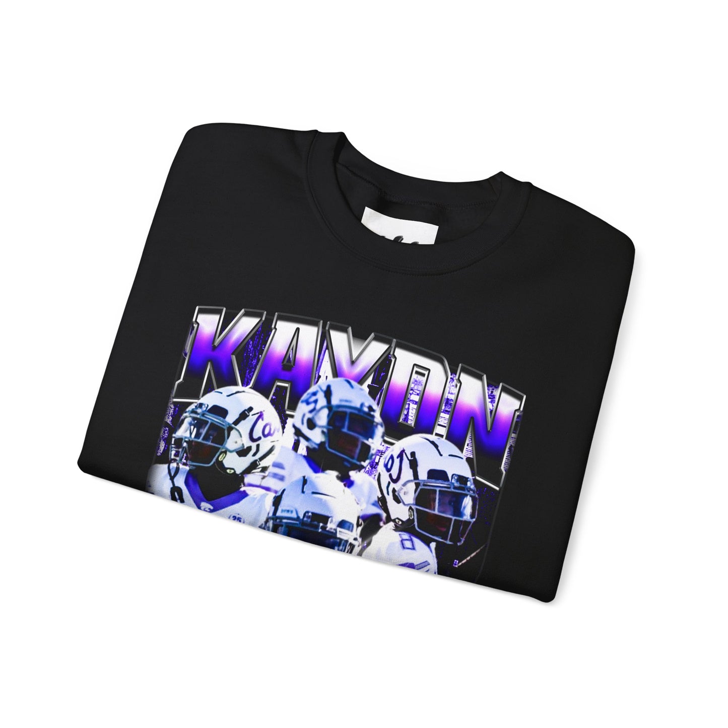 Kayon Culp Crewneck Sweatshirt