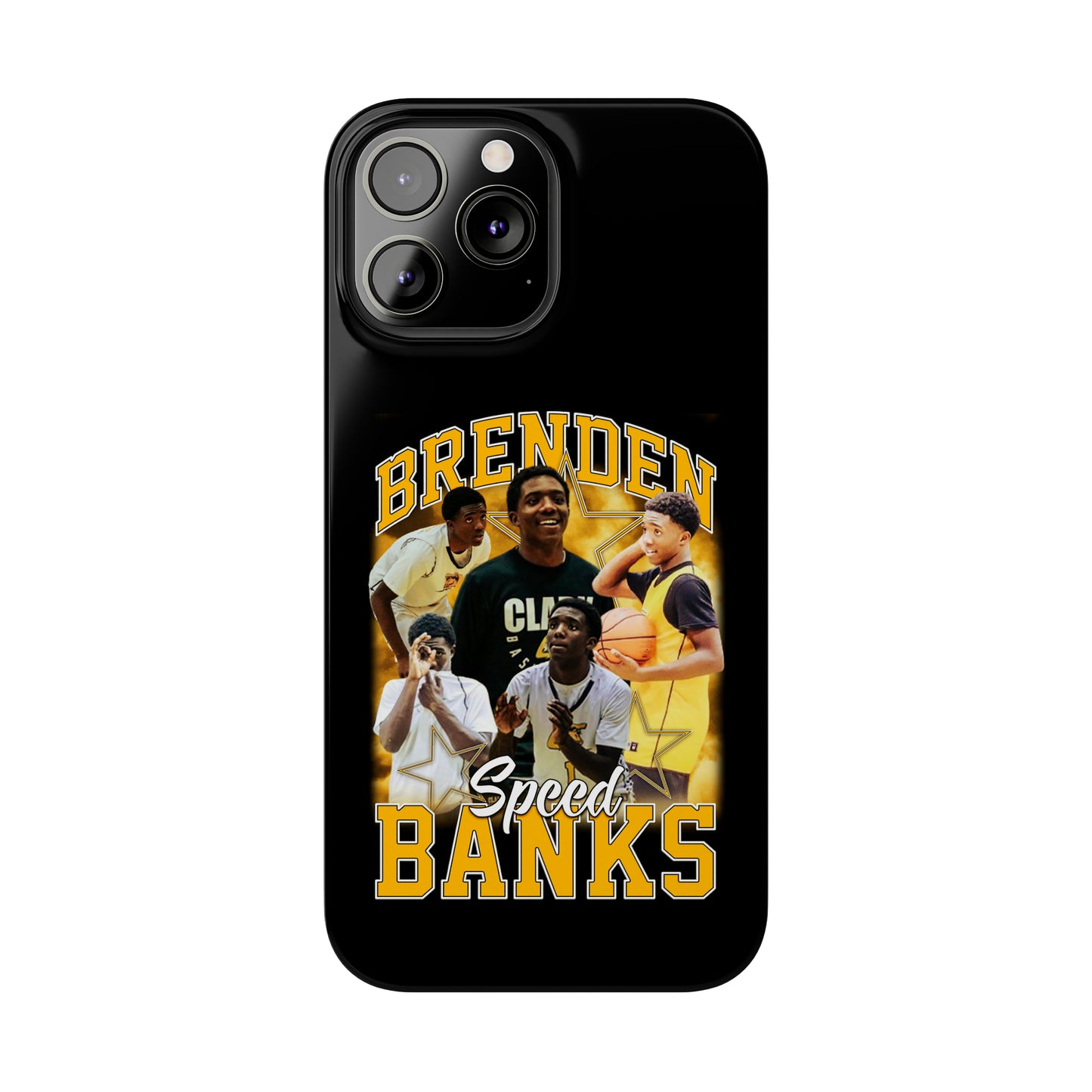 Brenden Banks Phone Case