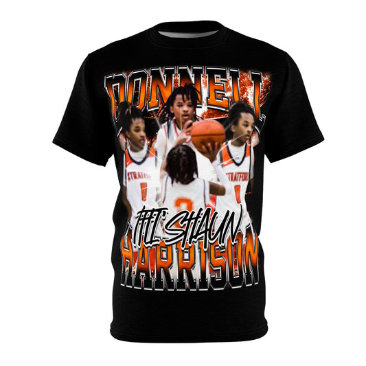 Donnell Harrison  Vintage Full Print Tee