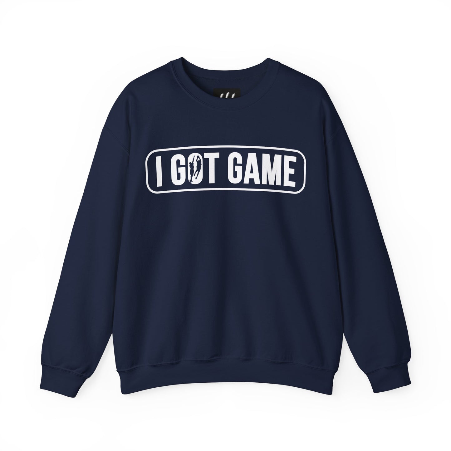 I Got Game Crewneck Sweatshirt