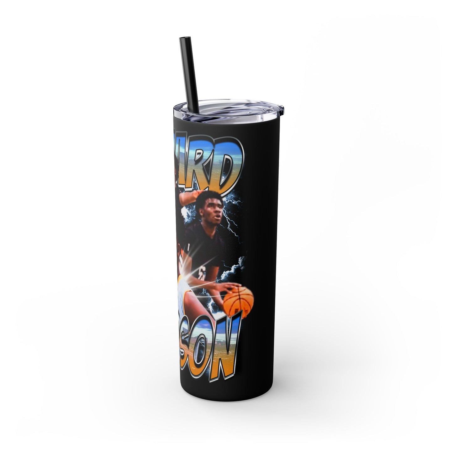 Richard Simpson Stainless Steal Tumbler