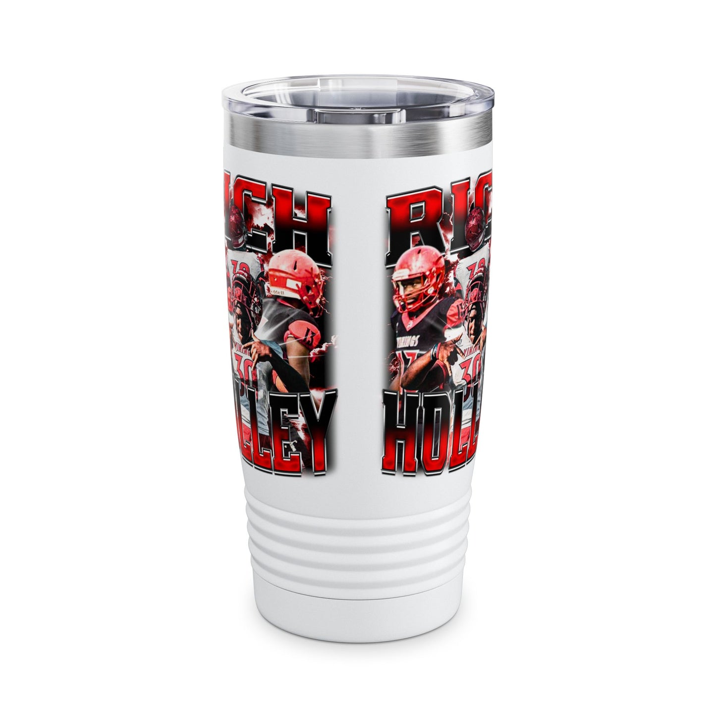 Rich Holley Stainless Steal Tumbler