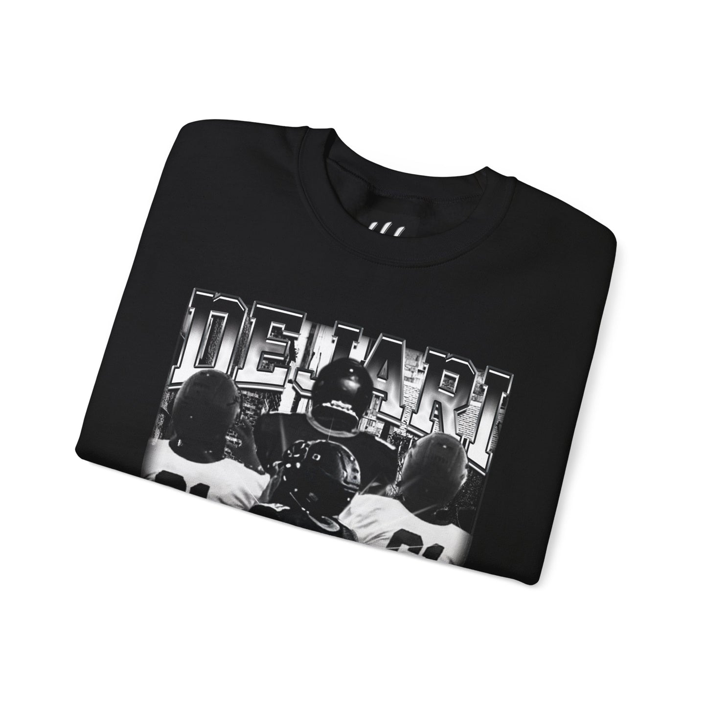 Dejari Spencer Crewneck Sweatshirt