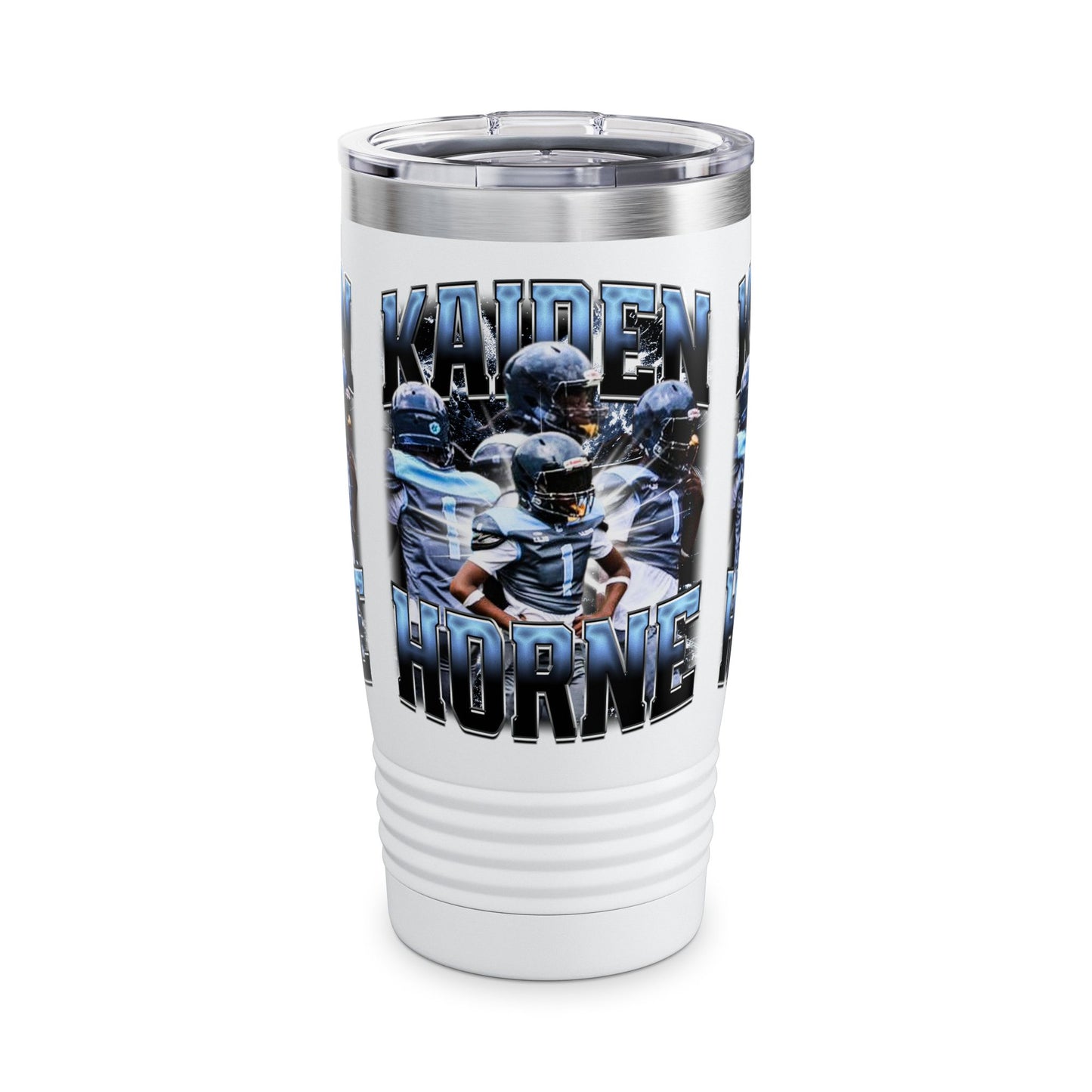 Kaiden Horne Stainless Steal Tumbler