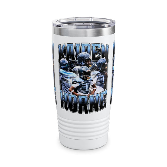 Kaiden Horne Stainless Steal Tumbler