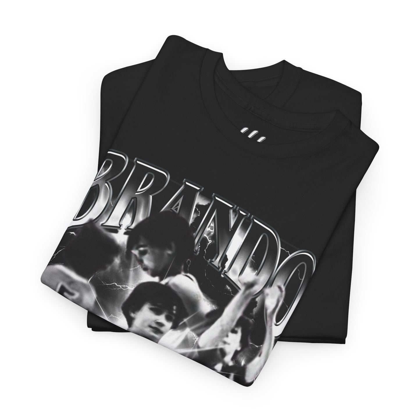 Brando Martin Heavy Cotton Tee