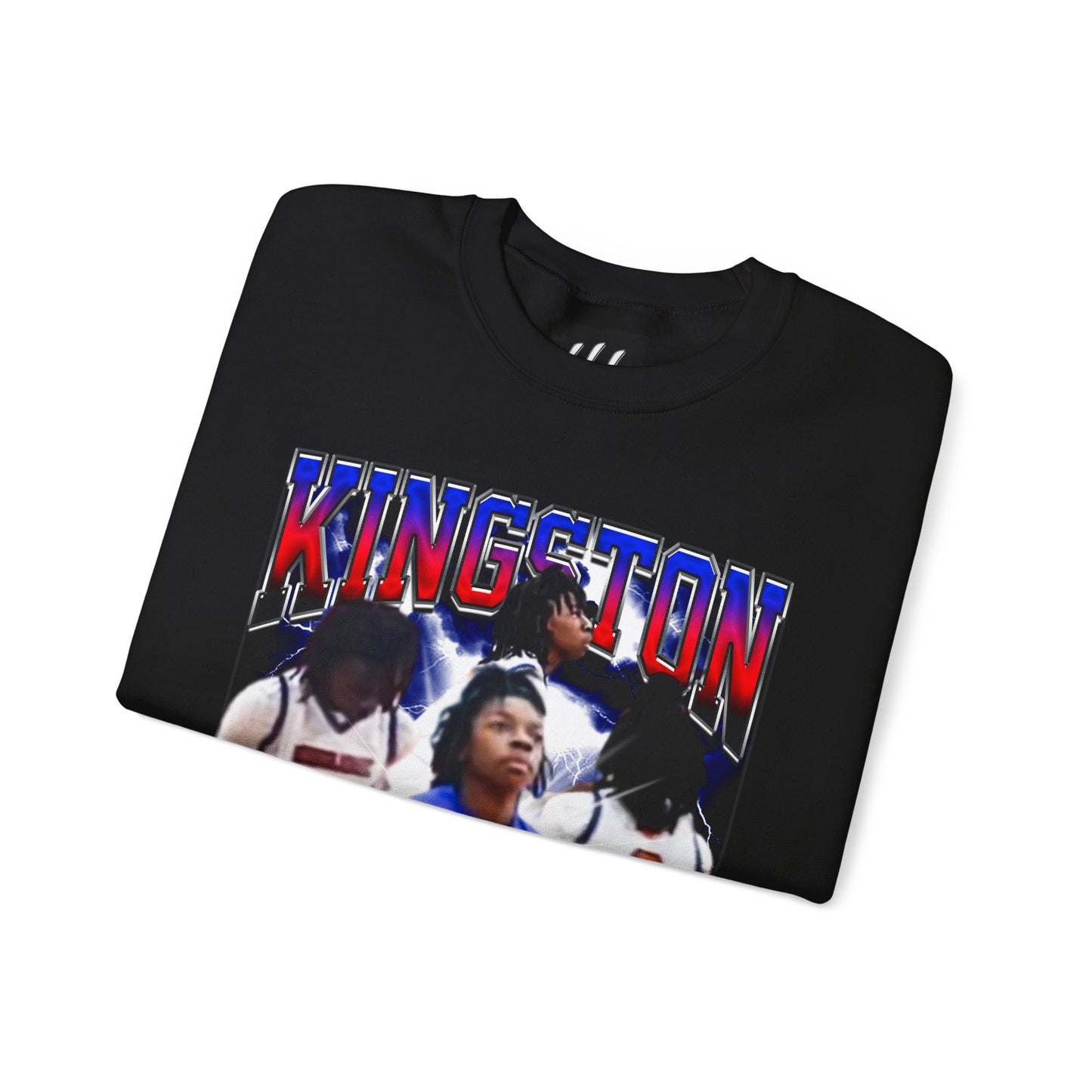 Kingston Harrell Crewneck Sweatshirt